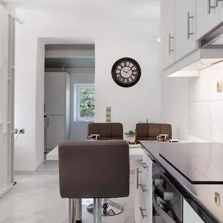 Apartamento Drosia *
