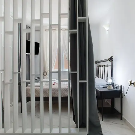 Drosia Apartamento Volímai